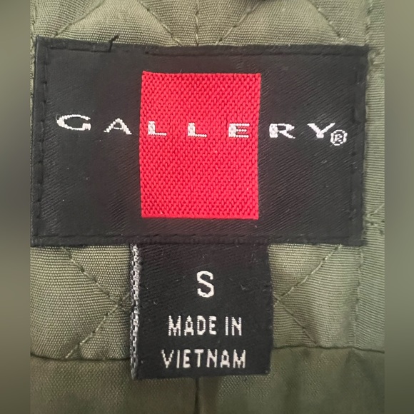 Gallery Jacket women size small - Picture 4 of 6